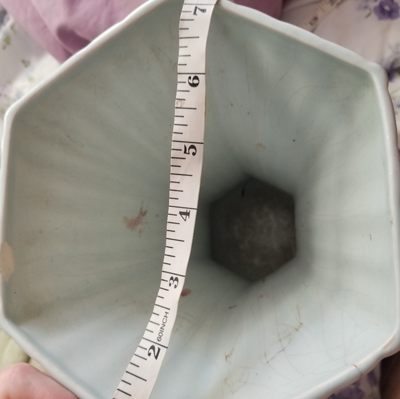 Marked signed & numbered antique vase - Picture 6 of 6